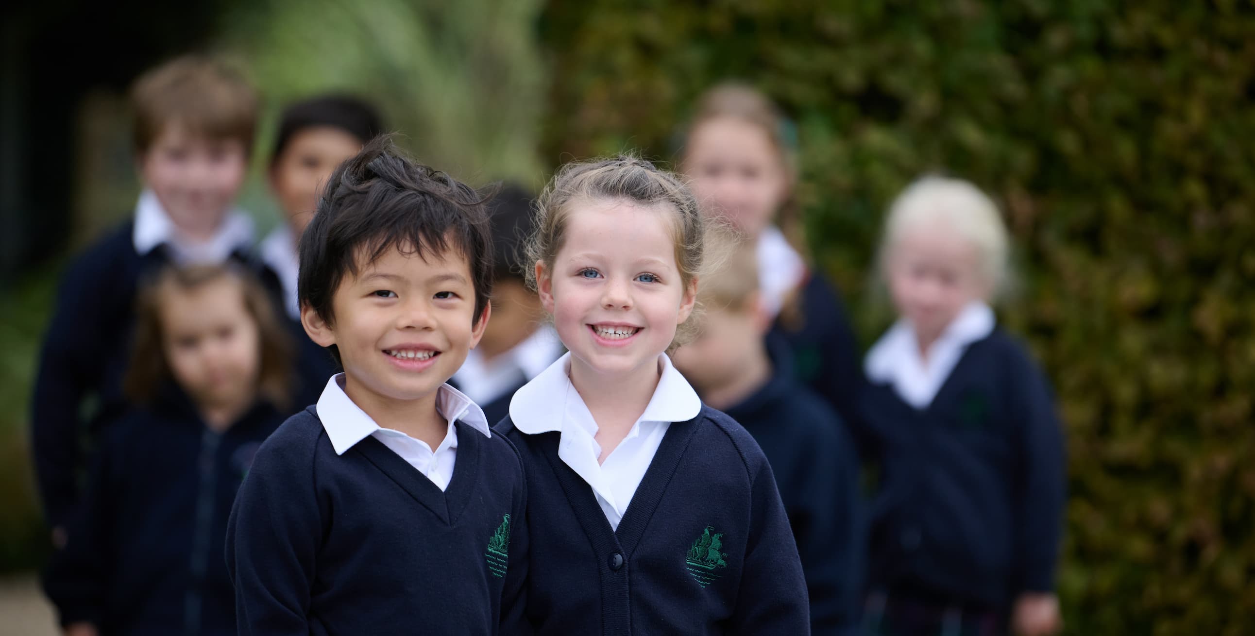 Churcher's College Junior School and Nursery